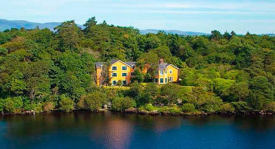 Carrig Country House & Restaurant Килорглин Екстериор снимка