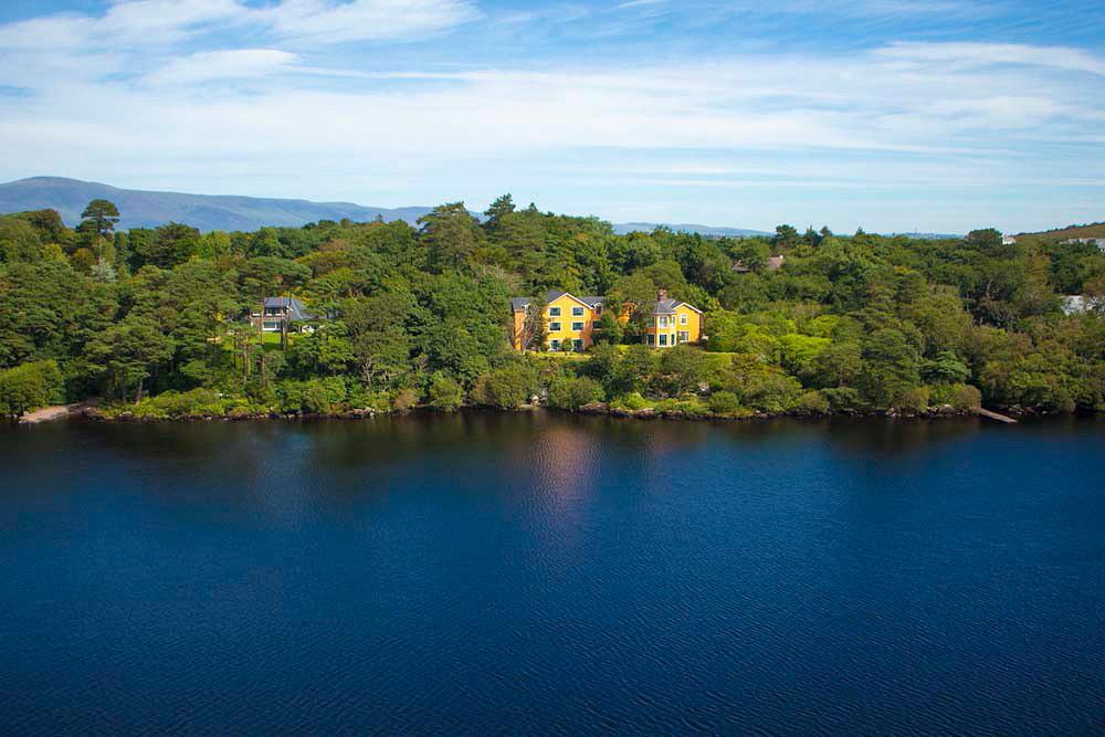 Carrig Country House & Restaurant Килорглин Екстериор снимка