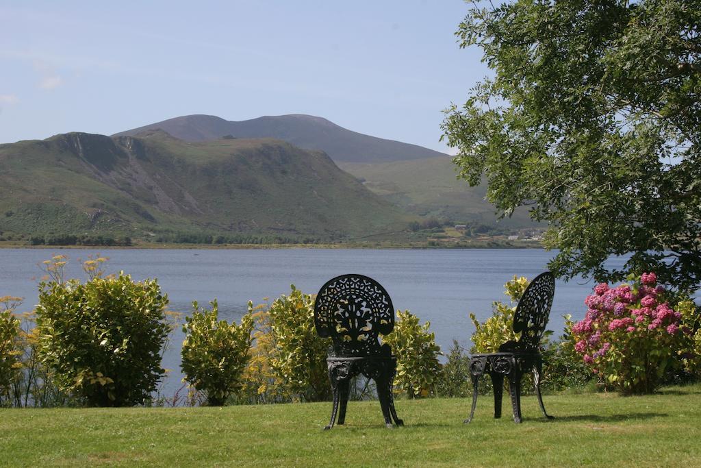 Carrig Country House & Restaurant Килорглин Екстериор снимка
