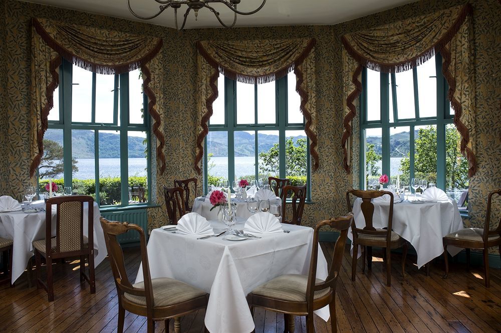 Carrig Country House & Restaurant Килорглин Екстериор снимка