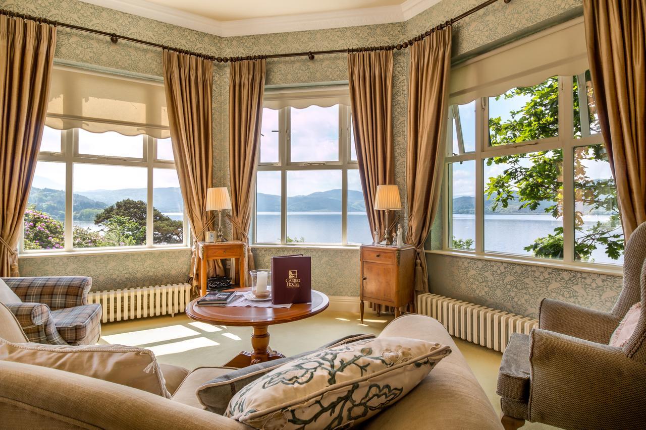 Carrig Country House & Restaurant Килорглин Екстериор снимка