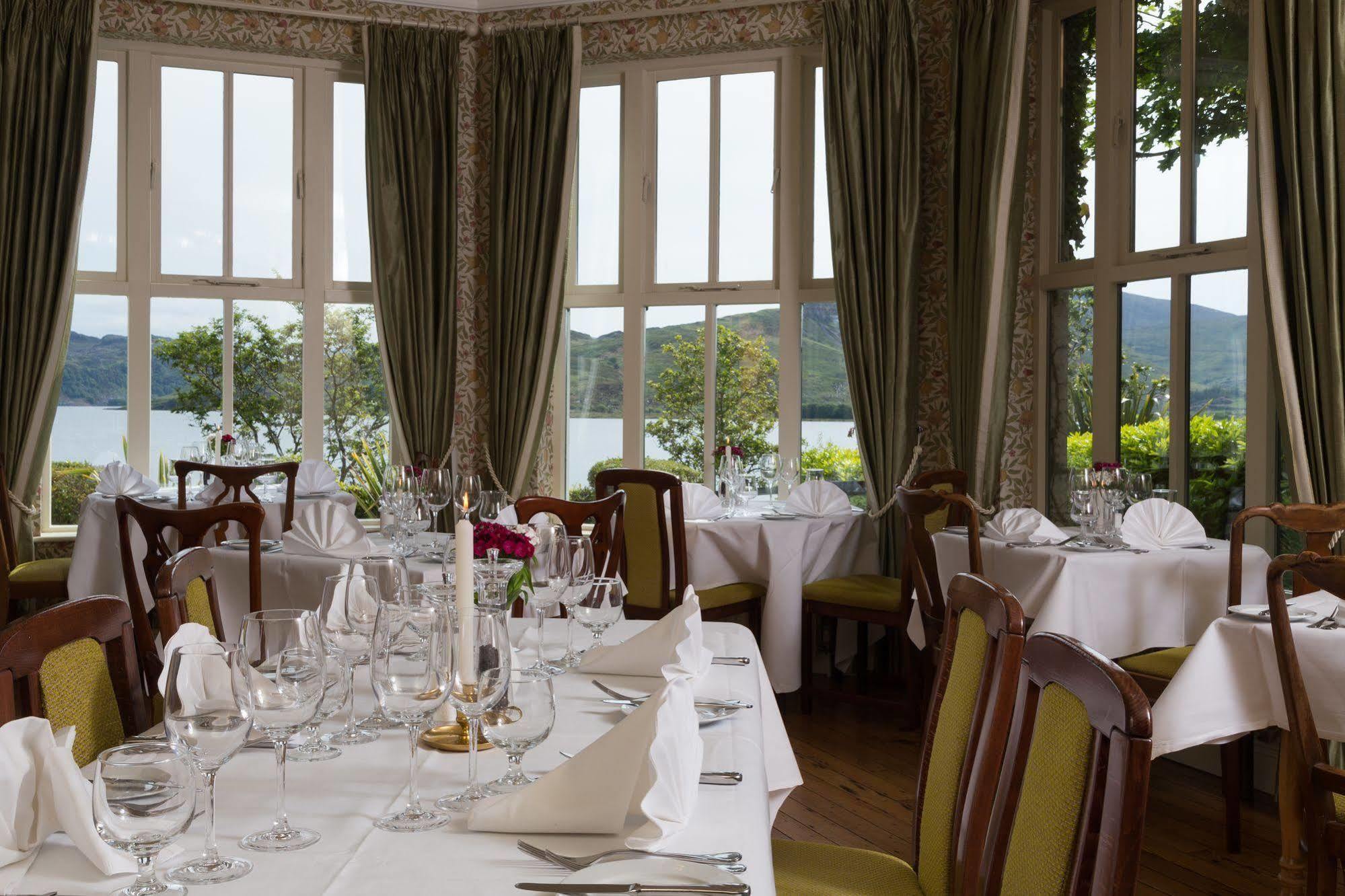 Carrig Country House & Restaurant Килорглин Екстериор снимка
