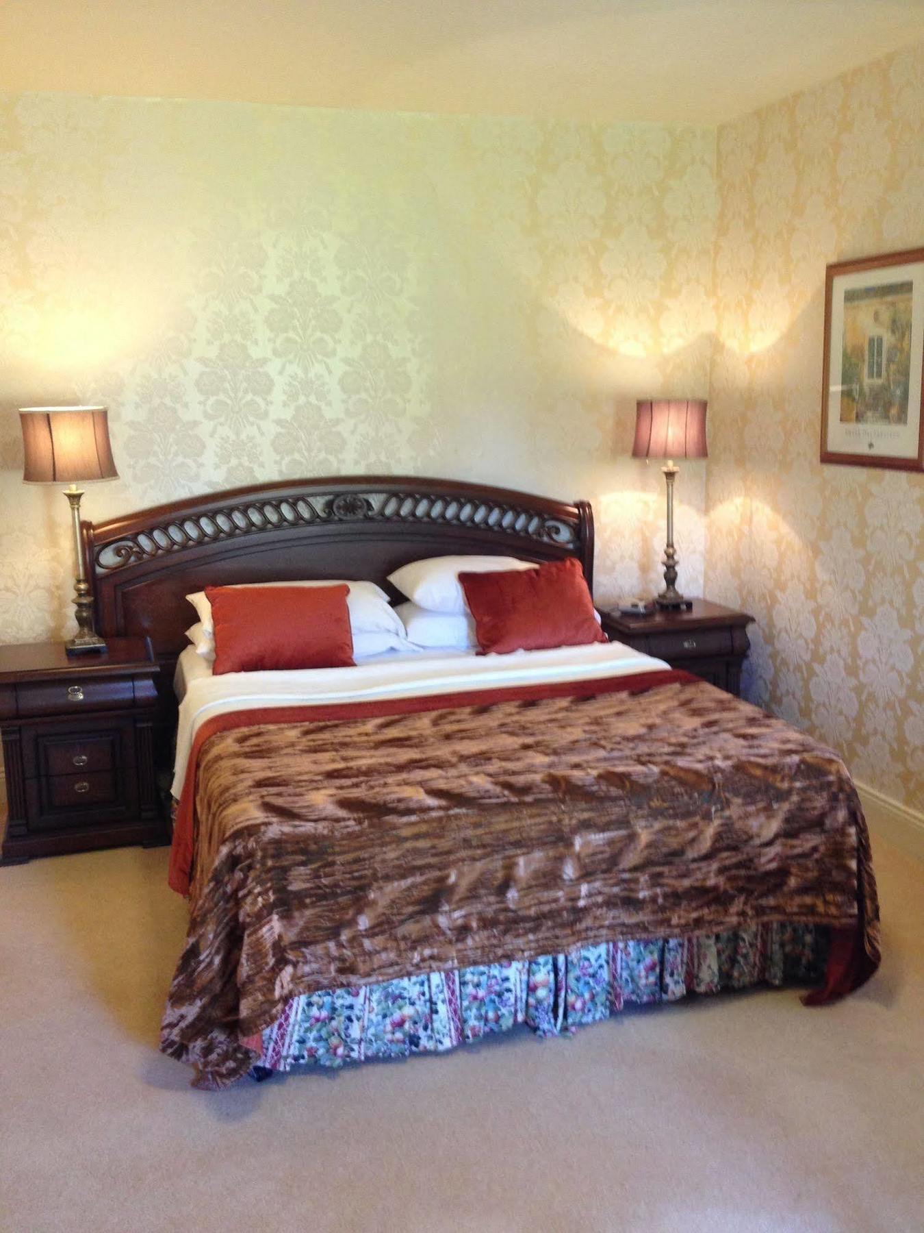 Carrig Country House & Restaurant Килорглин Екстериор снимка