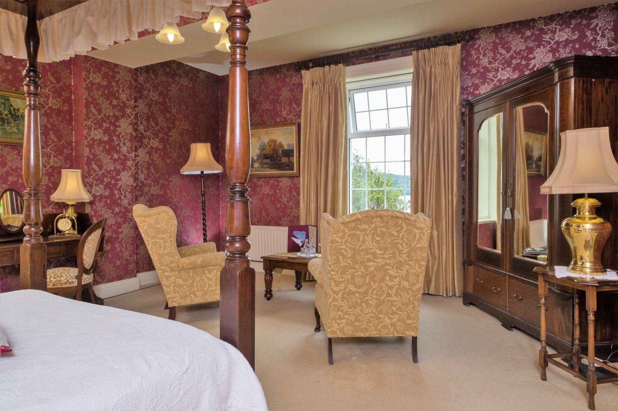 Carrig Country House & Restaurant Килорглин Екстериор снимка