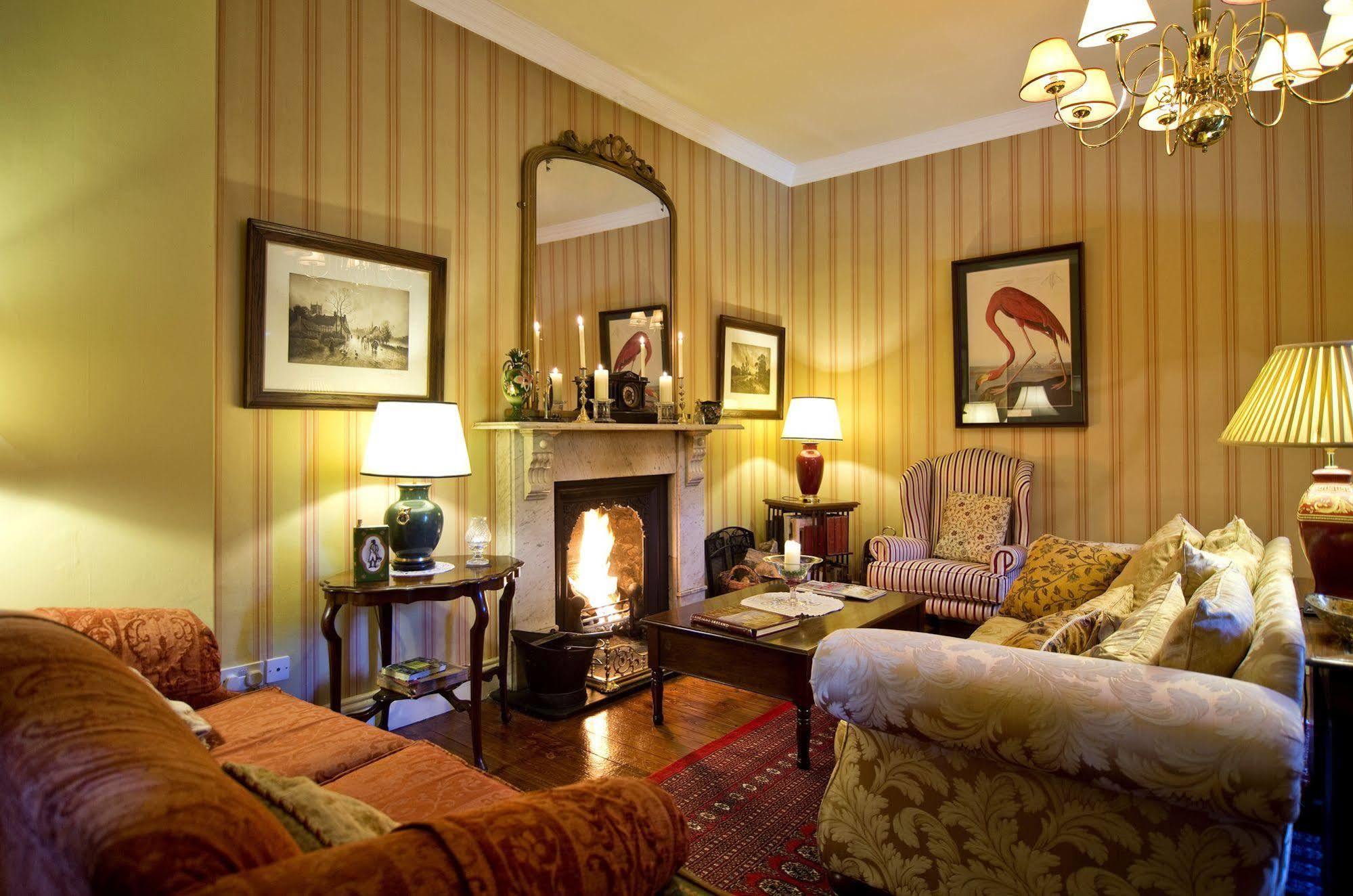 Carrig Country House & Restaurant Килорглин Екстериор снимка