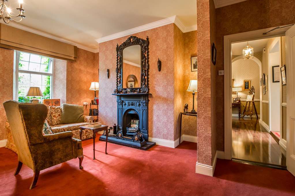 Carrig Country House & Restaurant Килорглин Ресторант снимка