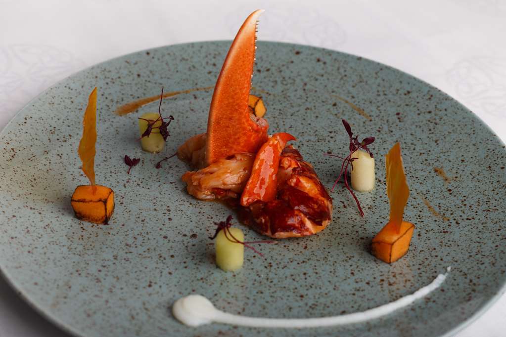 Carrig Country House & Restaurant Килорглин Ресторант снимка